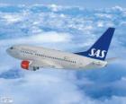 İskandinav Havayolları sistemi, çok uluslu bir havayolu olduğunu